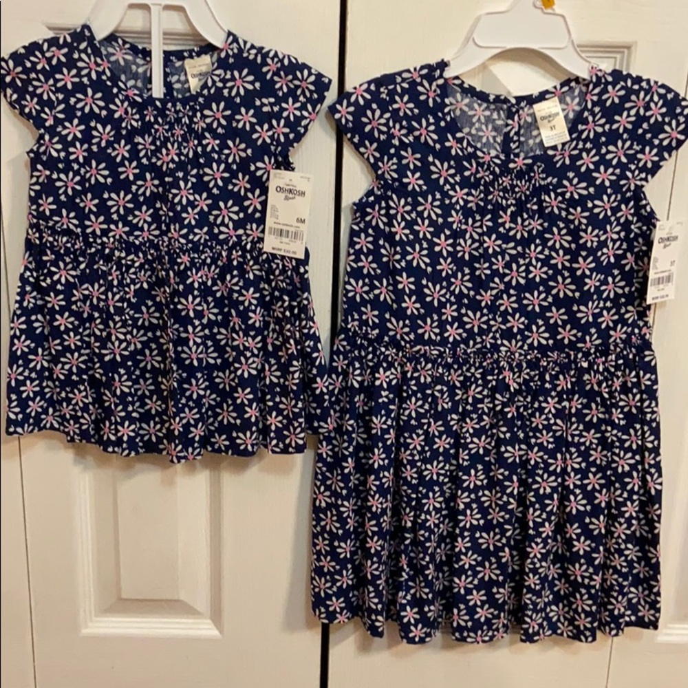 Oshkosh Dresses 💙💙